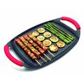 Lacor 25547 Grill-Platte Aluminiumguss 37 x 27 cm