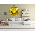 Indigos KAR-Wall-PUMPKIN-007-62 Wandtattoo Pumpkin - Kürbis 07 - Halloween - Wandaufkleber 62 x 70 cm