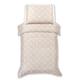 ODEJA 200 x 140 plus 60 x 80 cm, Harmony, für Einzelbetten, 1 Stück, Beige