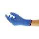 Ansell VersaTouch 72-285 Schnittschutz-Handschuhe, Lebensmittelindustrie, Hellblau, Größe 10 (6 Stücke pro Beutel)