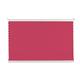 mydeco Pink, Blau, Grün Plissee Klemmfix Rollo ohne bohren | Pink 80x130 cm Blickdicht Jalousie Sonnenschutzrollo - Fenster / Türen inkl. Klemmträger