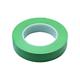 BONUS Eurotech 1BL23.32.0025/055A# Feine Linie Band, Klebstoff auf Basis von modifiziertem Kautschuk, PVC weich, 130 Grad C, Länge 55 m x Breite 25 mm x Dicke 0,13 mm, Grün