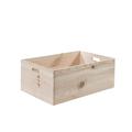 Compactor Aufbewahrung und Ordnungssysteme, Holz, beige