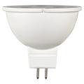 Xavax LED-Reflektorlampe, 4 W, GU5,3, MR16, warmweiß