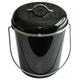 Waterquest Ice Bucket, schwarz