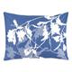 Essix Home Collection d 03-3782801-202888-SX Sherwood Kissenbezug, Baumwolle, 50 x 75 cm, Blau