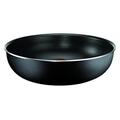 Tefal Ingenio Essential Wok, 26 cm, Schwarz