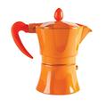 Excèlsa Aroma,Farbe Farbe: Orange 1 Tasse Espressokocher.
