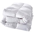 Manteuffel 804837 Comfort Daunendecke Medium 155 x 220 cm