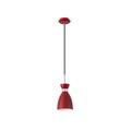 Faro Barcelona Retro 20018 – Anhänger, 20 W, Metall, Rot