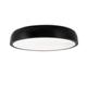 Faro Barcelona Cocotte 64183 – Deckenleuchte inklusive Leuchtmittel LED, 42 W, Metall, Anzeige acriclica, Diffusor Aluminium, schwarz