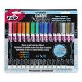 I Love Schaffen zu Tulip blickdichter Stoff Marker 15/pkg-Assorted