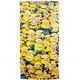 United Labels 121013 Strandtuch Minions Extreme, Circa 152 x 75 cm