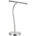 Trio Leuchten LED-TOUCH-Tischleuchte CURTIS in nickel matt 579790107