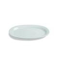Tognana 40 x 29 cm, Porzellan Portofino Platte Oval, Off-White
