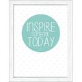 Pro-Art an544b2 Wandbild Scandic-Living 'Inspire someone today' 35 x 45 cm