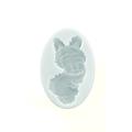 Silikomart 71.505.00.0096 SLK405 SILICONE MOULD BUNNY BABY