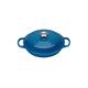 Le Creuset Gusseisen Gourmet-Profitopf, Signature 26 cm, marseille