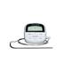 Kitchen Craft Digitales Bratenthermometer mit Timer