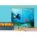 Gardine/Vorhang FCC xxl 4011 Kinderzimmer Disney Nemo