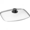 Woll S229M Deckel, Glas, transparent, 30 x 26 x 4 cm