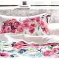 DESIGNERS GUILD d 68-3784801-202508 DG-Kissenbezug, rechteckig, Satin, Baumwolle, 50 x 75 cm