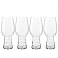 Spiegelau & Nachtmann, 4-teiliges Kraftbier-Glas-Set, India Pale Ale, Kristallglas, 4991382, Craft Beer Glasses