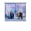 Gardine/Vorhang FCC xl 6303, Kinderzimmer Disney Frozen