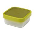 Joseph Joseph Go Eat Compact 3-in-1 Salat Box, grün