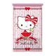 Gardine/Vorhang FCS L 7512, Hello Kitty, 140 x 245 cm, 1 teil"