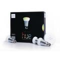 Philips hue - LED personal wireless lighting - EEK A+ - 3 x 8,5W A60 E27 - Starter Kit inkl. hue Bridge