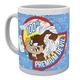 GB Eye Looney Tunes, Taz Premium Devil Tasse