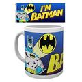 GB Eye Batman Comic, I 'm Batman Bold Tasse