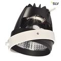 SLV COB LED MODUL, für AIXLIGHT PRO Einbaurahmen, Aluminium, weiß matt