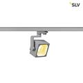 SLV EURO CUBE Indoor-Lampe Aluminium Silber Lampe innen, Innen-Lampe