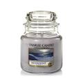 Yankee Candle Glaskerze, mittel, Moonlight