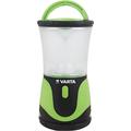 Varta 3 Watt LED Outdoor Sports Lantern L20 3D Taschenlampe Campingleuchte Laterne Campinglampe Gartenlaterne stufenlos dimmbar (Nachtlichtfunktion geeignet für Camping, Angeln, Outdoor, Stromausfall, Notfall)