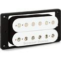 Seymour Duncan TB-4JB-W Humbucker Single Size JB Trembucker Tonabnehmer für E-Gitarre Weiß