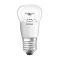 OSRAM LED Star Classic P / LED-Lampe in Tropfenform mit E27-Sockel / Nicht Dimmbar / Ersetzt 25 Watt / Klar / Warmweiß - 2700 Kelvin / 6er-Pack