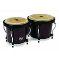 LP Latin Percussion LP810504 Aspire Wood Bongo Dark Wood