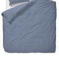 Essenza Casual Guy Blue Bettbezüge 100% gewaschener Vintage-Effekt aus Baumwolle 200x200