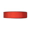 P & B Hohe Qualität Ripsband, Polyester, Rot, 12 x 12 x 2,4 cm
