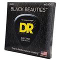 DR B EXBK BKB-40 Extra Black Beauties Lite Saite