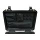 Peli 1508 Fotografen-Deckeleinteilungssystem, Original Peli Protector Case Zubehör, Kompatibel mit: Peli 1500 (separat erhältlich), Farbe: Schwarz Koffereinsätze