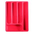 Fratelli Guzzini Kitchen Active Design, Besteckkasten, PP