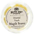 Busy Bee Kerzen Oriental Pfirsich Magik Beanz, Gelb, 6 Stück