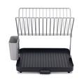 Joseph Joseph Y-Rack Abtropfgestell Mit 2 Ebenen, grau