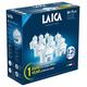 Laica bi-flux Filterkartuschen Pack 12 Stk.