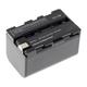 Amsahr Digital Replacement Camera and Camcorder Battery for Sony NPFS21, Handycam DCR-PC1