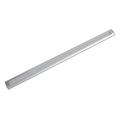 tibelec 311240 Lampe LED extraflach für Waschtisch/Kleiderschrank/Schrank Aluminium 5,4 W Aluminium gebürstet 50 x 9 x 3,2 cm